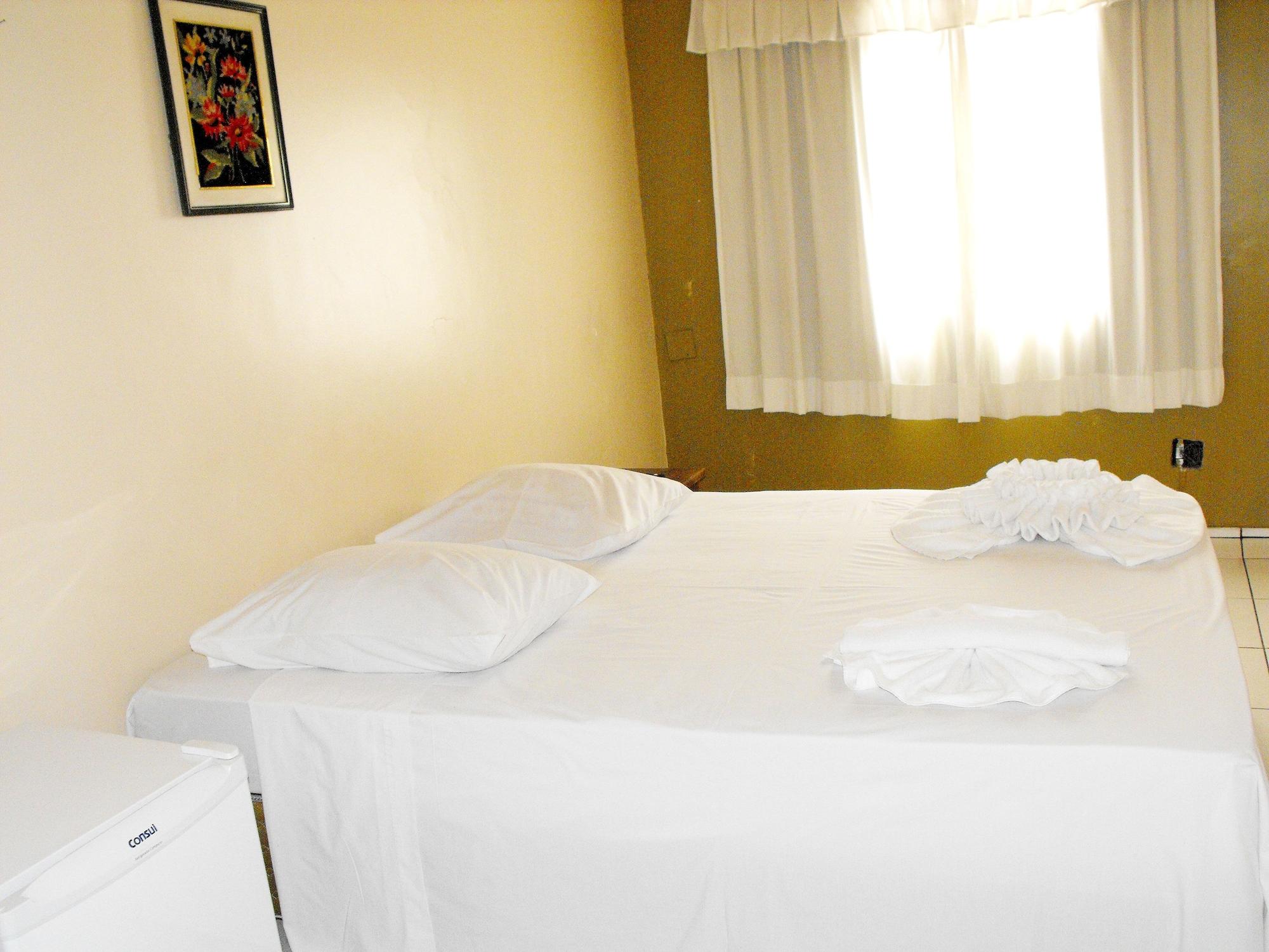 Iguacu Plaza Hotel Foz do Iguaçu Eksteriør billede