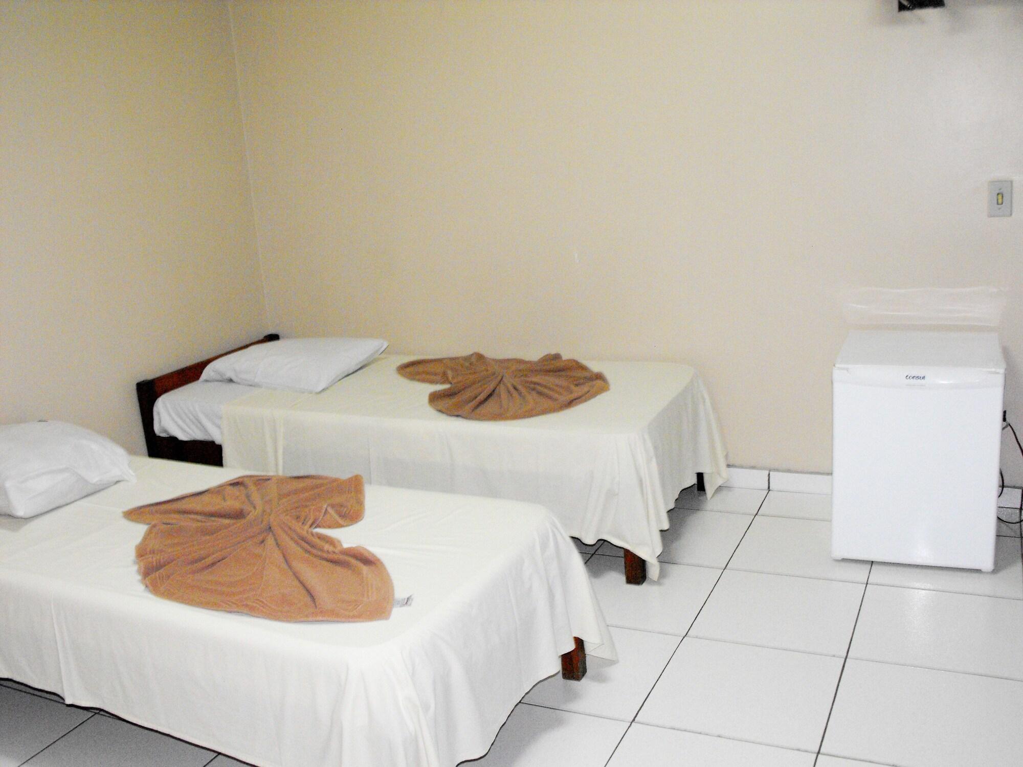 Iguacu Plaza Hotel Foz do Iguaçu Eksteriør billede
