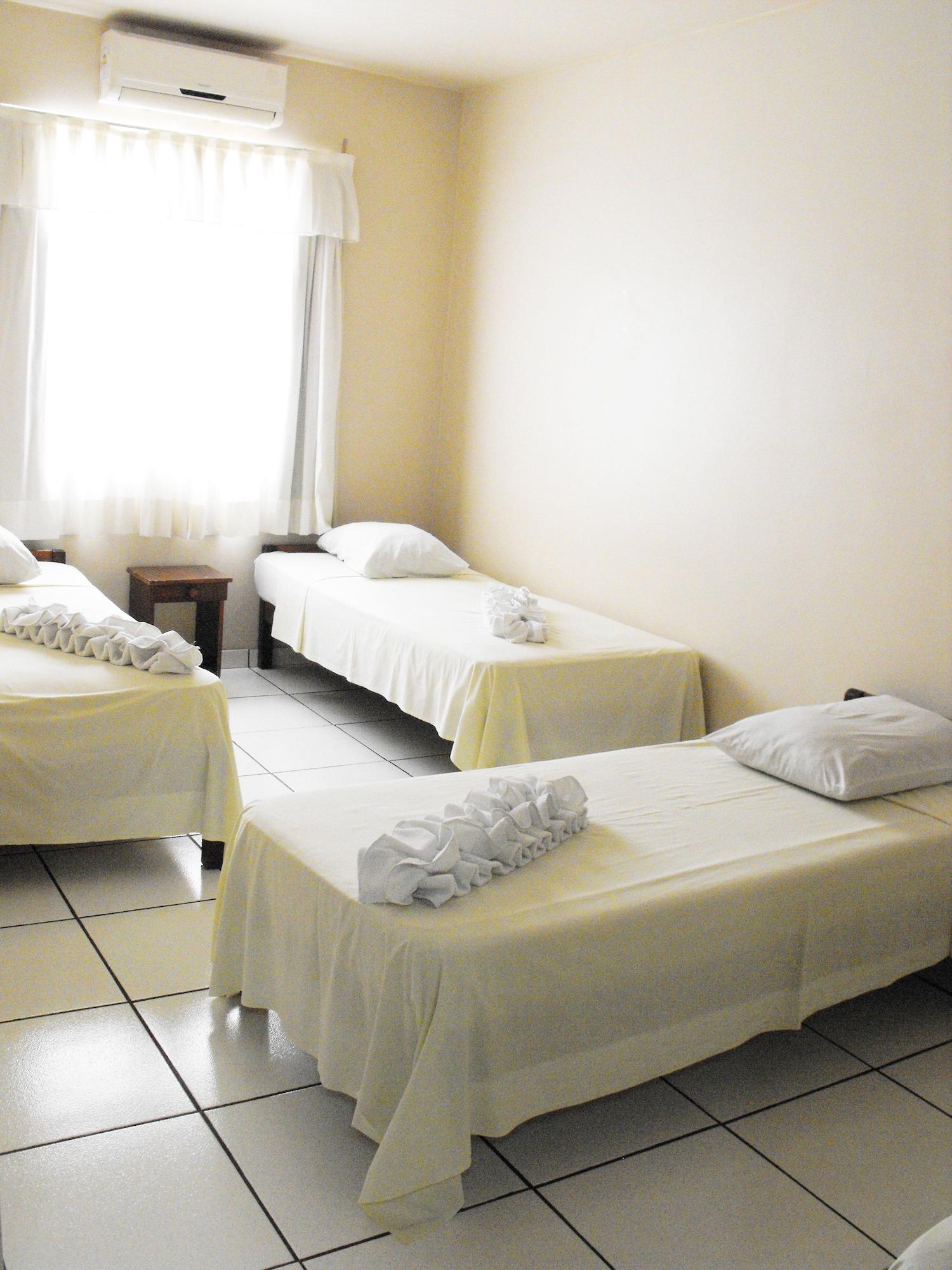 Iguacu Plaza Hotel Foz do Iguaçu Eksteriør billede
