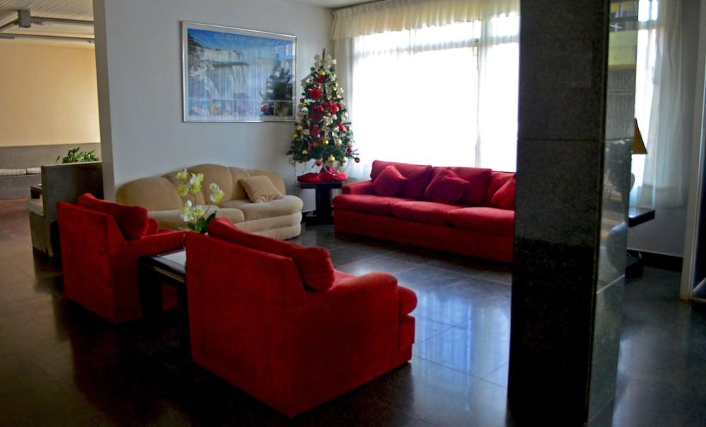 Iguacu Plaza Hotel Foz do Iguaçu Eksteriør billede