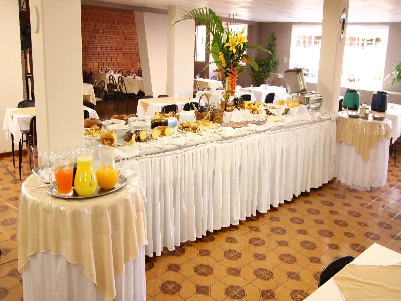 Iguacu Plaza Hotel Foz do Iguaçu Eksteriør billede