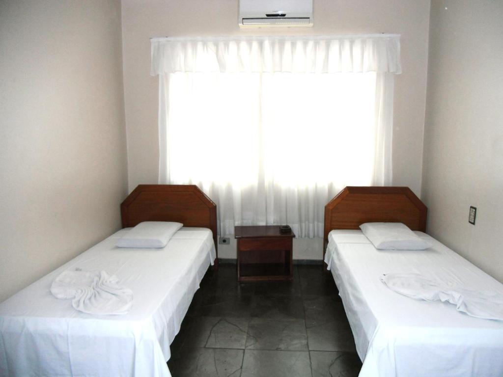 Iguacu Plaza Hotel Foz do Iguaçu Værelse billede