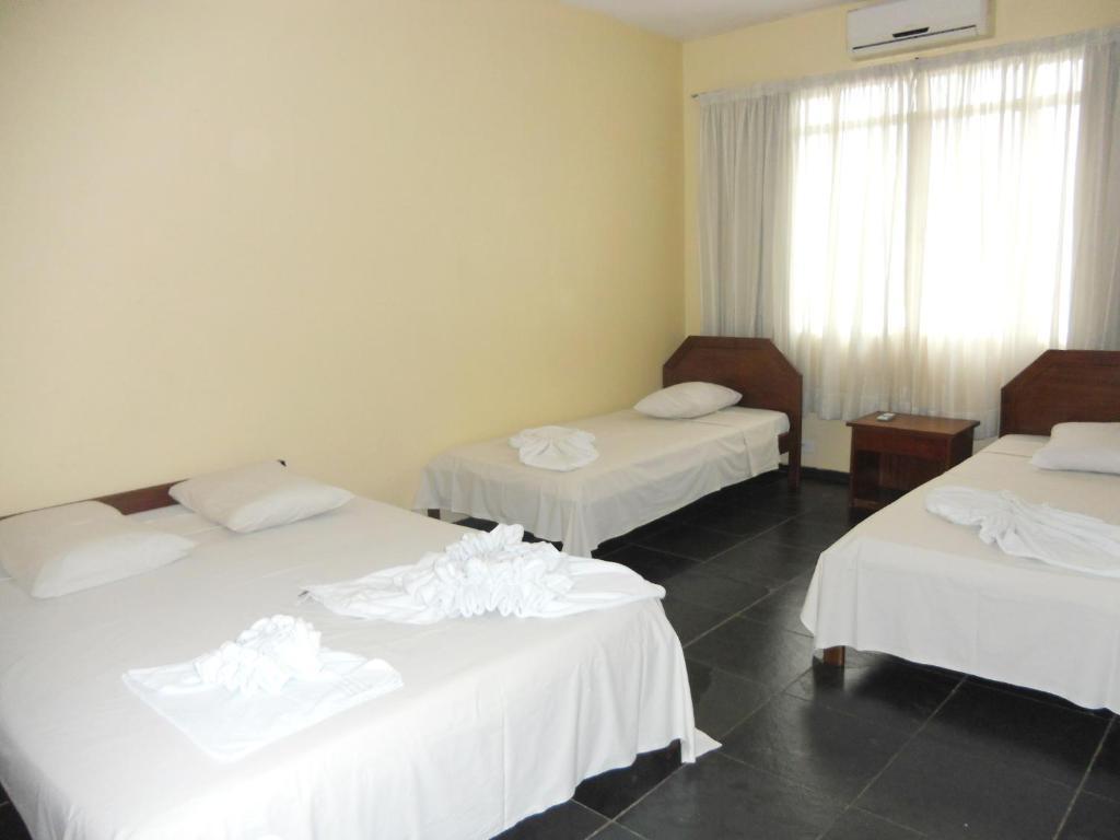 Iguacu Plaza Hotel Foz do Iguaçu Værelse billede
