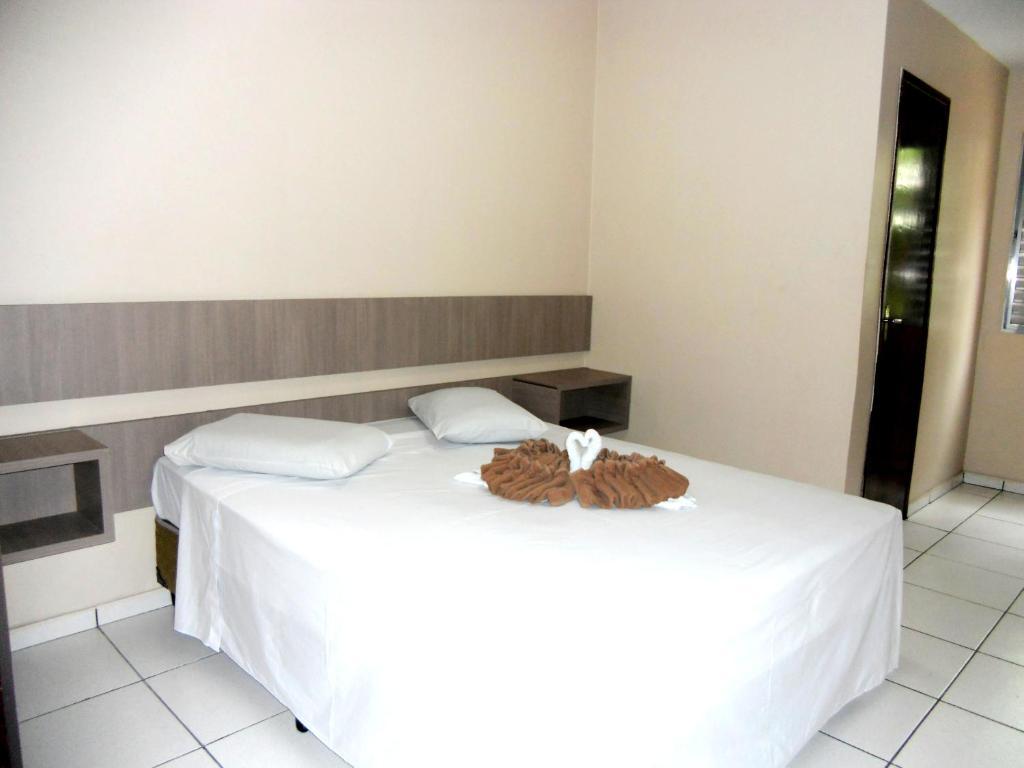 Iguacu Plaza Hotel Foz do Iguaçu Værelse billede