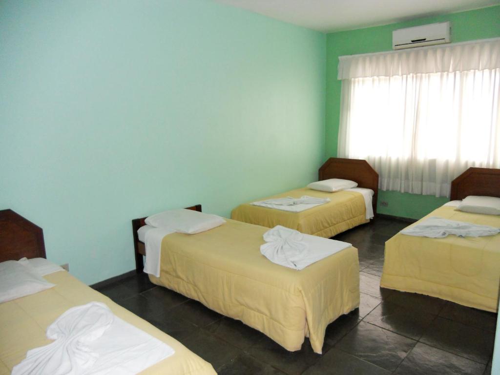 Iguacu Plaza Hotel Foz do Iguaçu Værelse billede