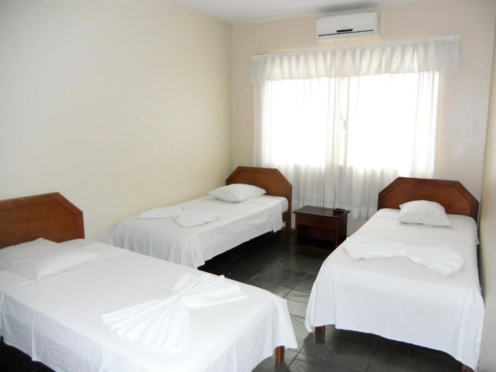 Iguacu Plaza Hotel Foz do Iguaçu Eksteriør billede