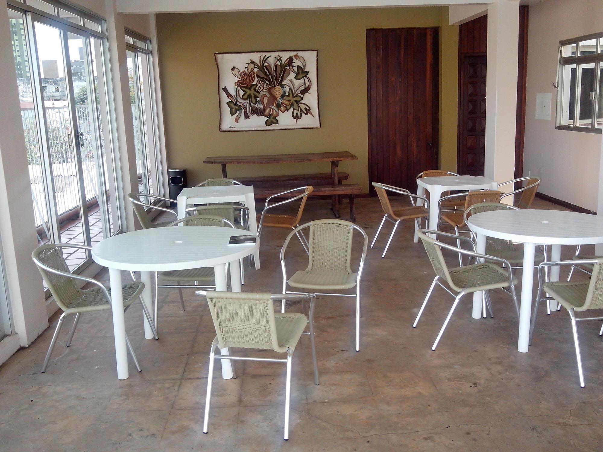 Iguacu Plaza Hotel Foz do Iguaçu Eksteriør billede