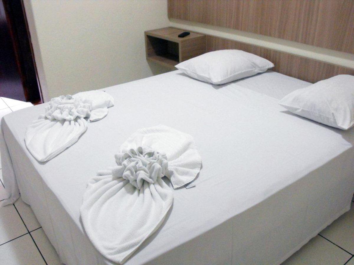 Iguacu Plaza Hotel Foz do Iguaçu Eksteriør billede