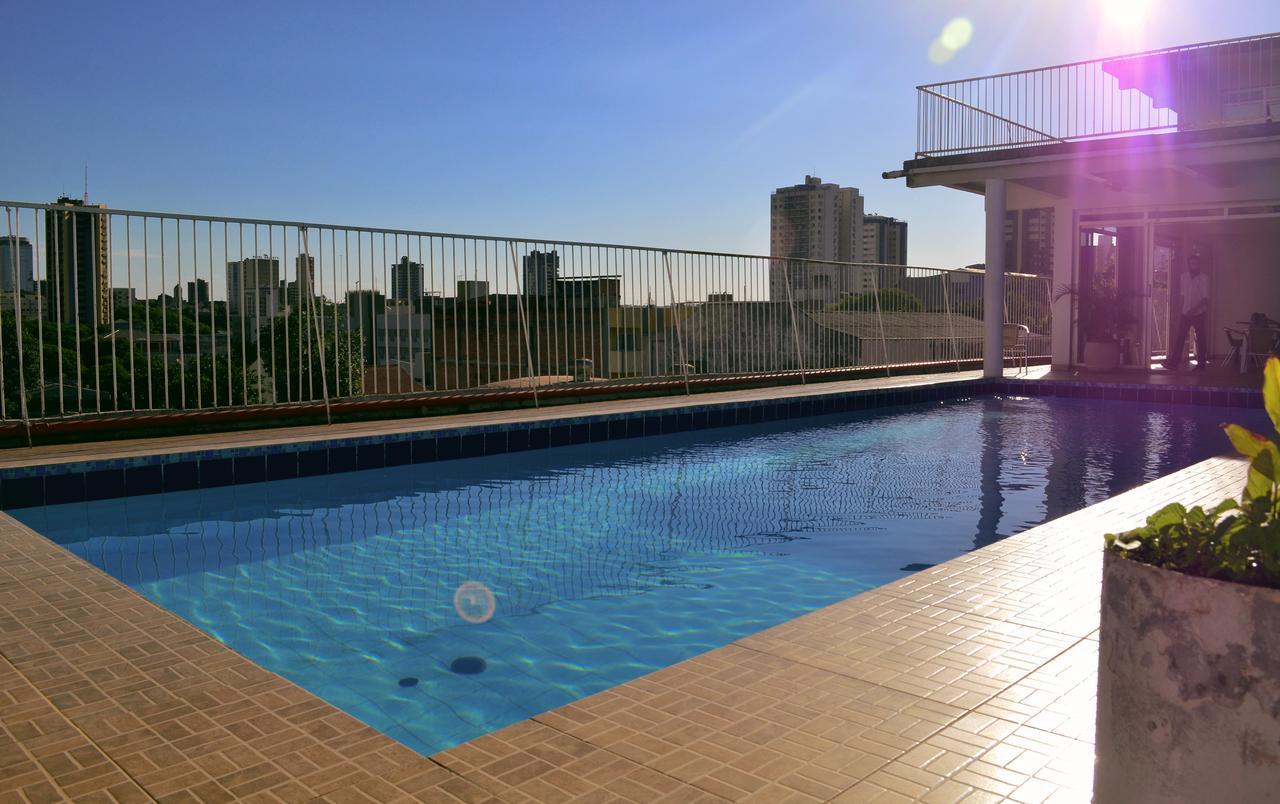 Iguacu Plaza Hotel Foz do Iguaçu Eksteriør billede
