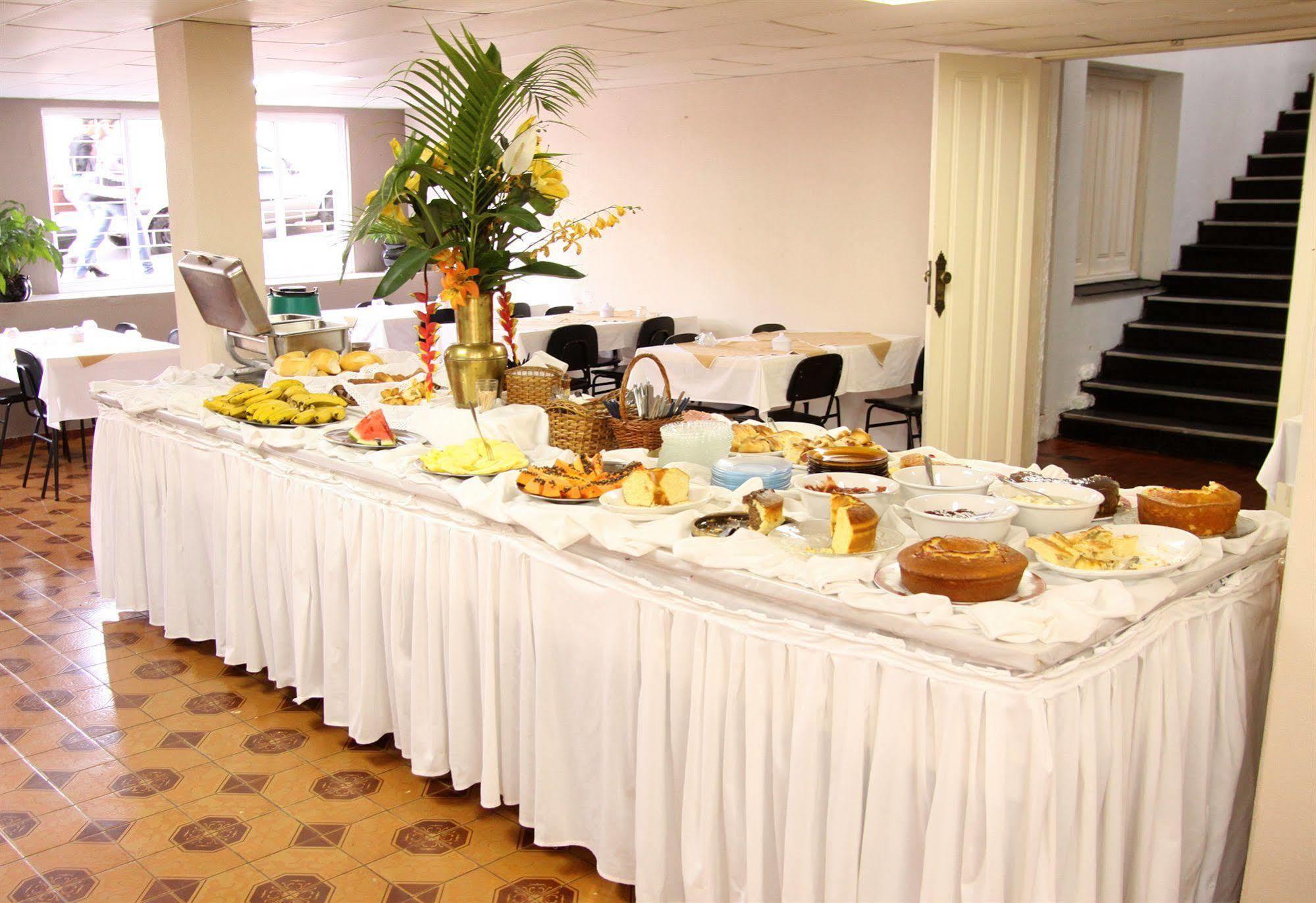 Iguacu Plaza Hotel Foz do Iguaçu Eksteriør billede