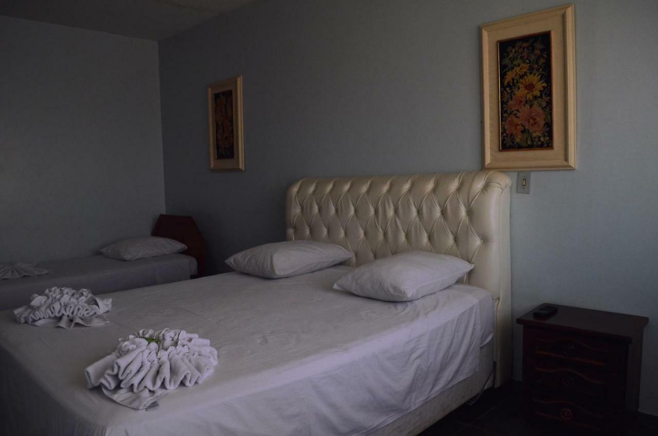Iguacu Plaza Hotel Foz do Iguaçu Eksteriør billede