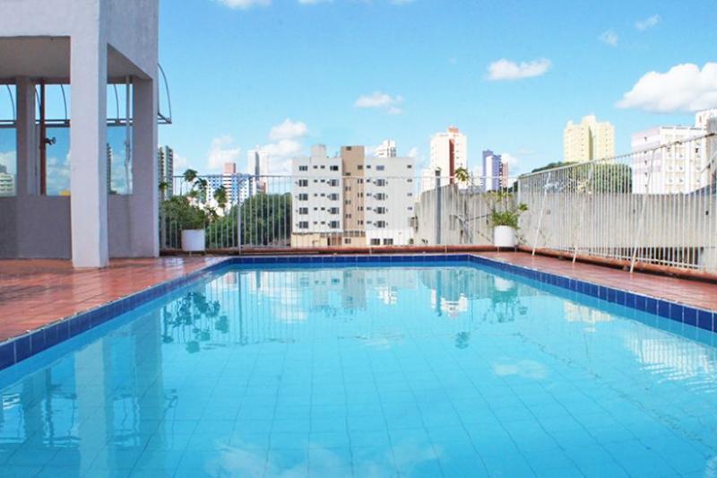 Iguacu Plaza Hotel Foz do Iguaçu Eksteriør billede